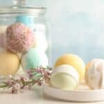 bath bombs