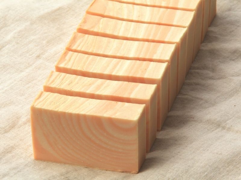 cold process soap