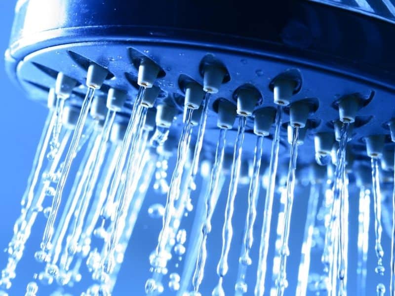 shower steamers