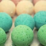 How to dry bath bombs quickly