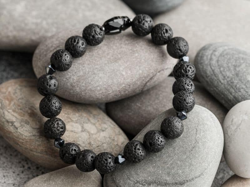 benefits of lava beads