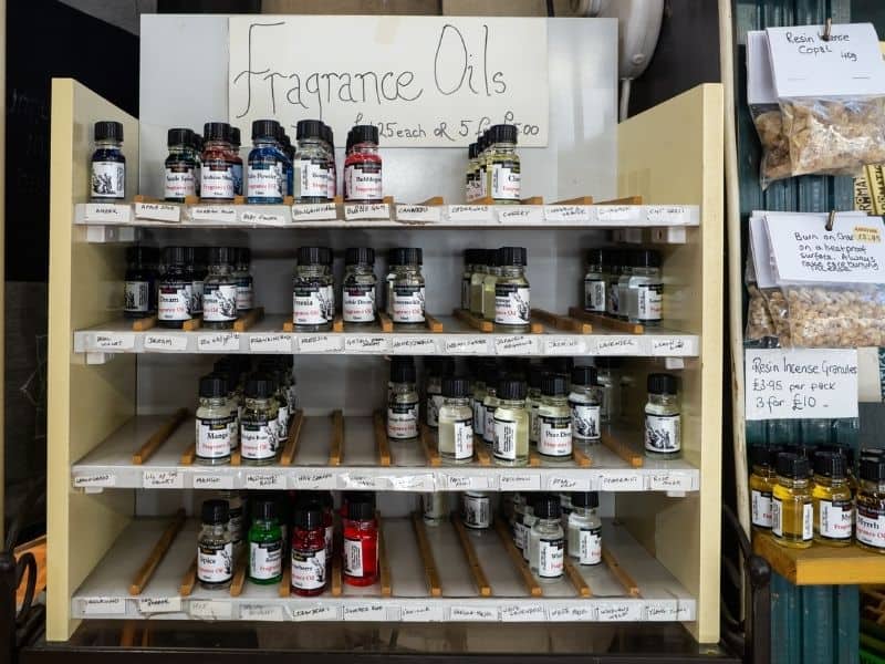 best fragrance oil suppliers