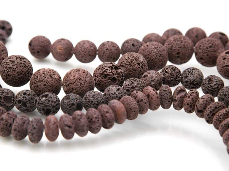 essential oils for lava beads