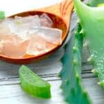 make aloe vera face cream