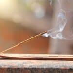 make incense sticks with fragrance oils