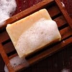 melt and pour soap lather more