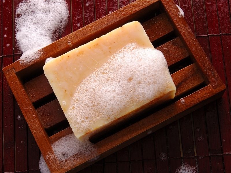 melt and pour soap lather more