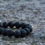 what are lava beads