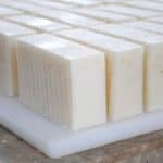 what is soap curing