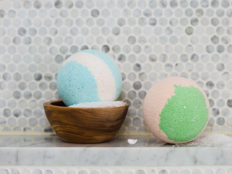 Will Bath Bombs Melt in Heat