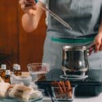 disadvantages of homemade soap