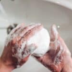 make soap lather more