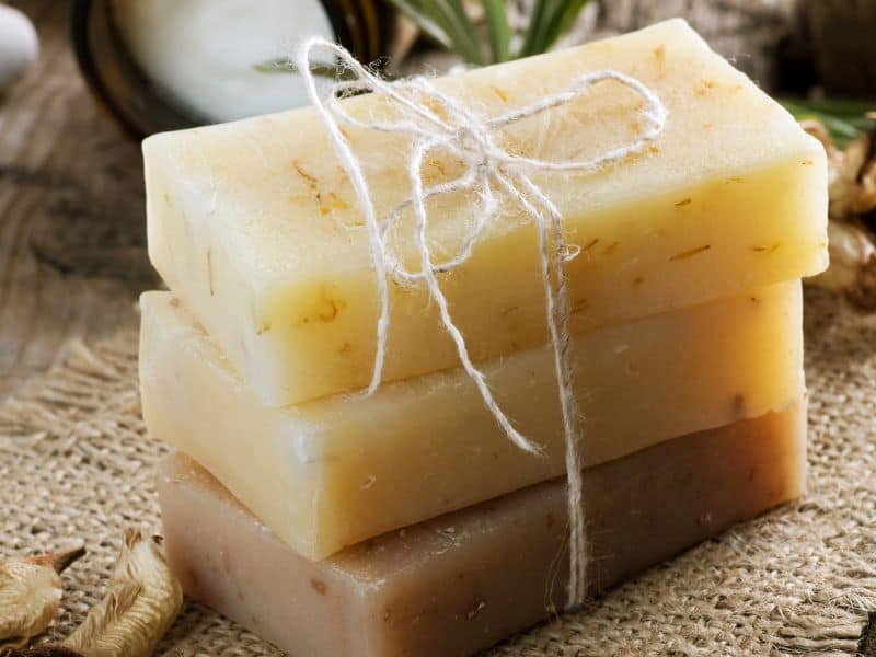 cold process soap good for skin