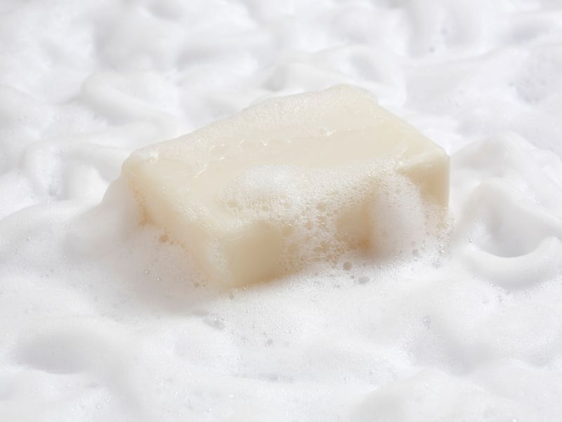 cold process soaps vs commercial soaps