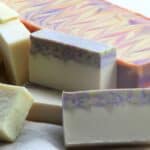 how long to cure cold process soap