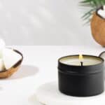 benefits of coconut wax candles