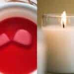 wax melts vs candles